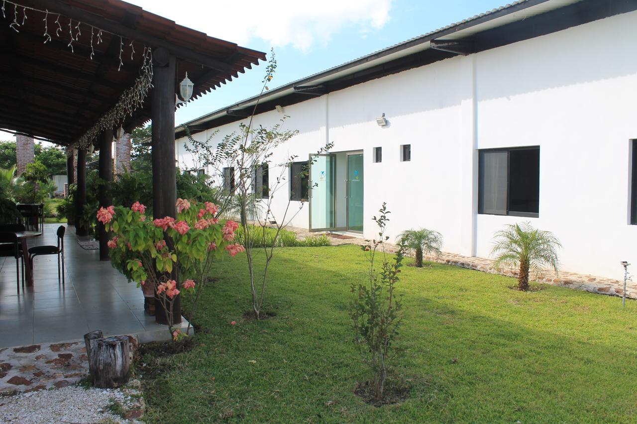 Real Primaveras Campestre Escarcega Exterior photo