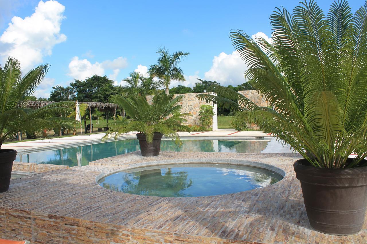 Real Primaveras Campestre Escarcega Exterior photo