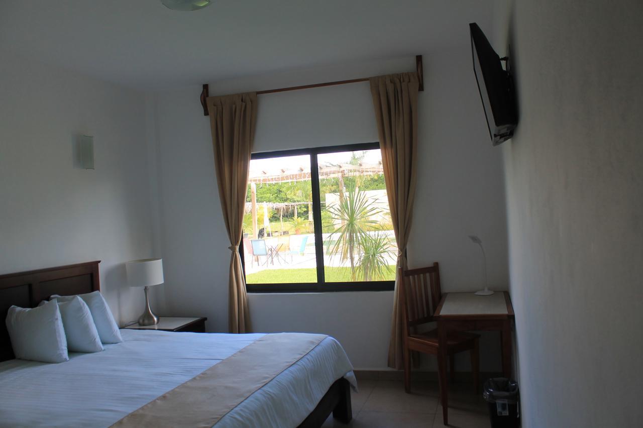 Real Primaveras Campestre Escarcega Exterior photo